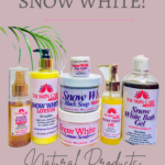 Snow Whitening Set