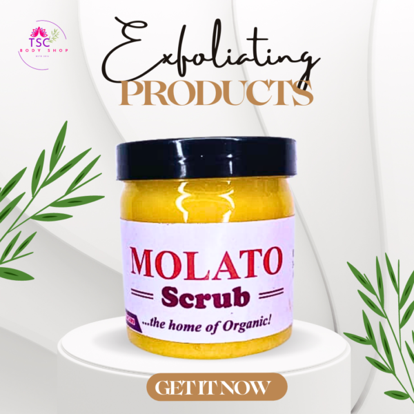 brown and white minimalist skincare new product instagram post