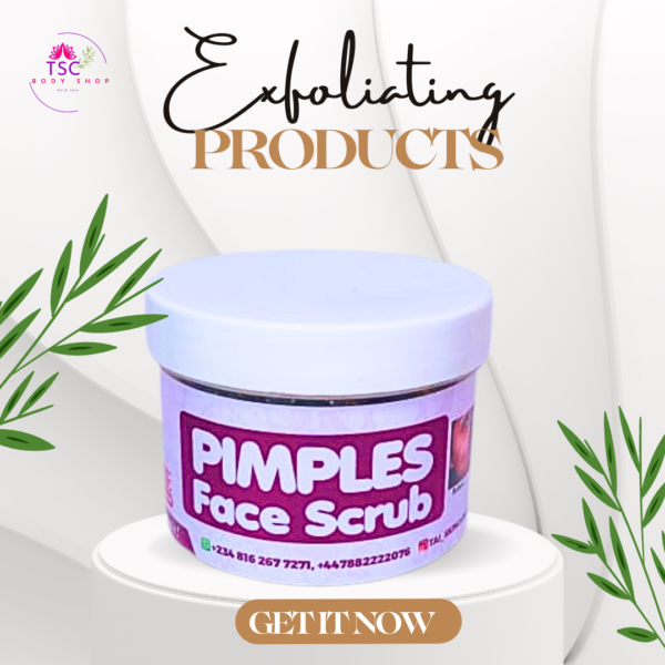 brown and white minimalist skincare new product instagram post