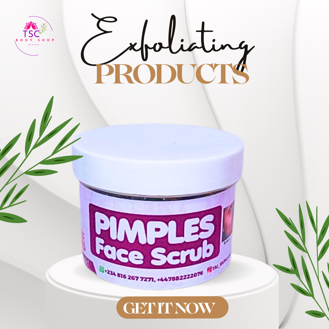 brown and white minimalist skincare new product instagram post