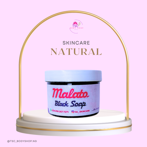 beige minimalist skincare giveaway with podium instagram post